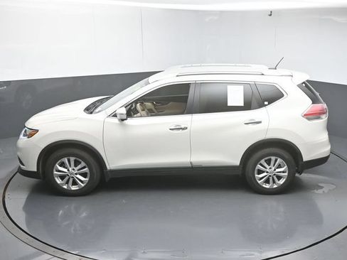 Used 2015 Nissan Rogue SV w/ SV Premium Package FWD image 66