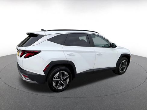 Used 2025 Hyundai Tucson SEL AWD/4WD image 21