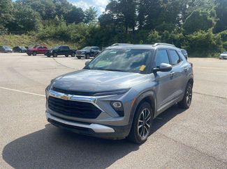 Used 2025 Chevrolet TrailBlazer LT AWD/4WD video 1