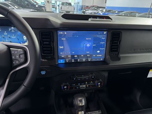 New 2026 Ford Bronco Big Bend AWD/4WD image 21
