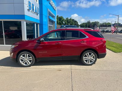 Used 2019 Chevrolet Equinox Premier