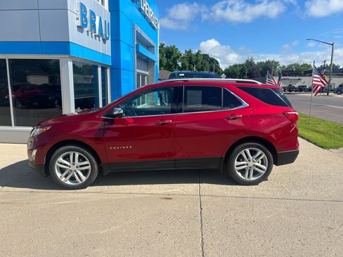 Used 2019 Chevrolet Equinox Premier AWD/4WD image 1