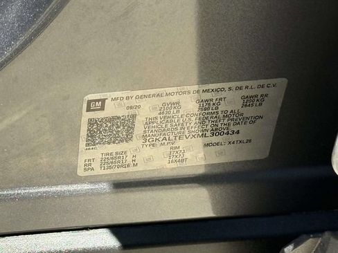 Certified 2021 GMC Terrain SLE w/ Driver Convenience Package AWD/4WD image 25