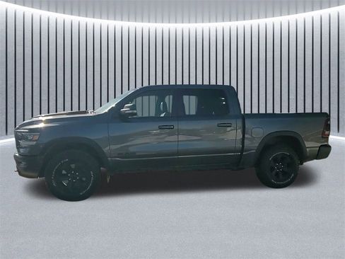 Used 2022 RAM 1500 Rebel w/ Rebel Level 2 Equipment Group image 22