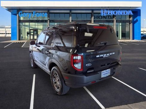 Used 2021 Ford Bronco Sport Big Bend w/ Big Bend Package (96B) AWD/4WD image 3