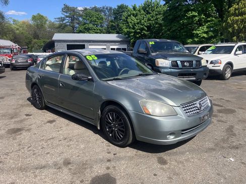 Used 2005 Nissan Altima 2.5 S FWD image 5