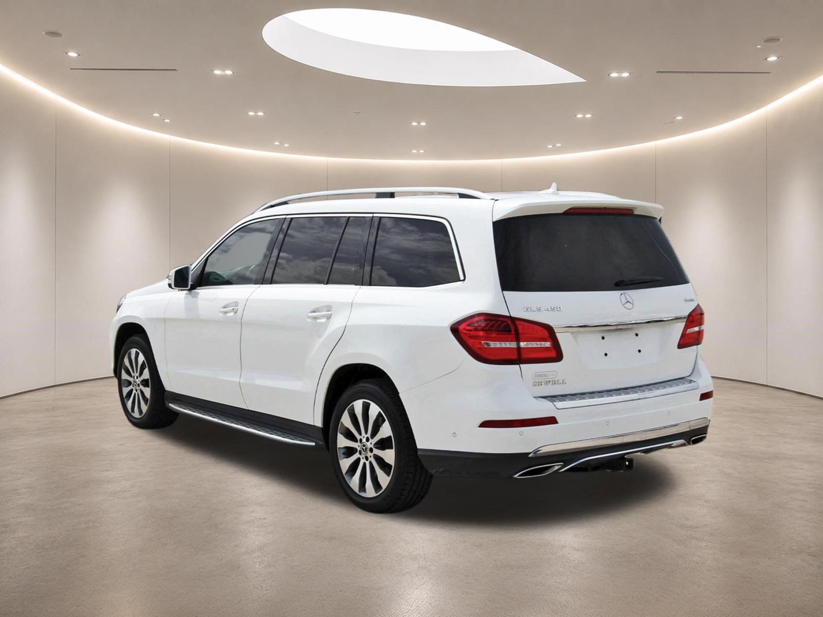 Used 2019 Mercedes-Benz GLS 450 4MATIC image 5