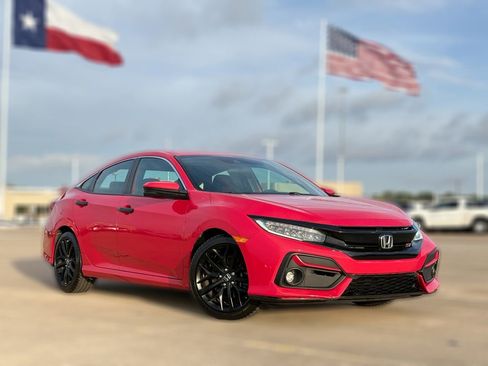 Used 2020 Honda Civic Si image 2