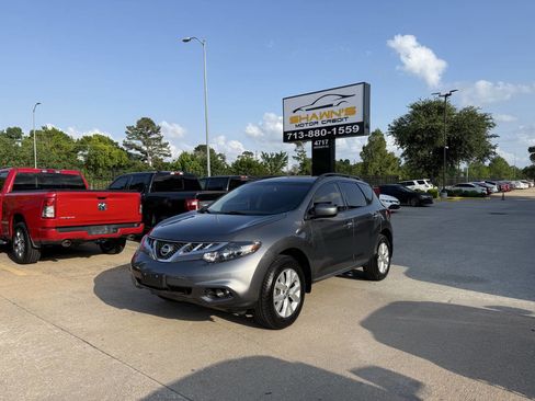 Used 2014 Nissan Murano SV w/ Value Package FWD image 3