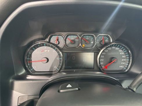 Used 2017 Chevrolet Silverado 1500 LTZ Z71 w/ LTZ Plus Package image 28