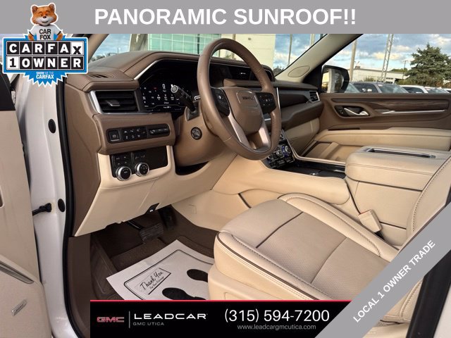 Used 2022 GMC Yukon XL Denali AWD/4WD image 23
