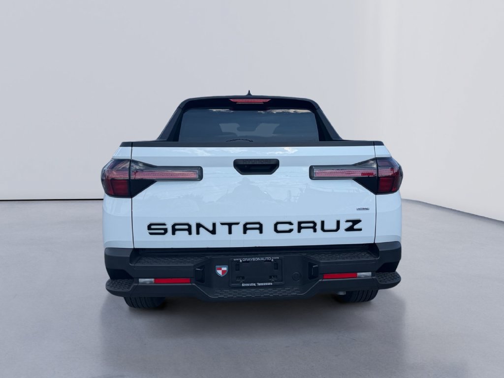 Used 2026 Hyundai Santa Cruz SEL AWD/4WD image 4