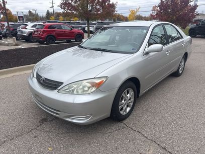 Used 2004 Toyota Camry LE