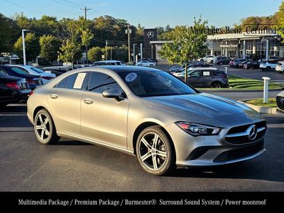 Certified 2020 Mercedes-Benz CLA 250 4MATIC