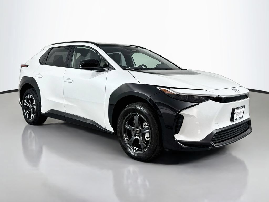 Used 2024 Toyota bZ4X AWD w/ Weather Package image 4