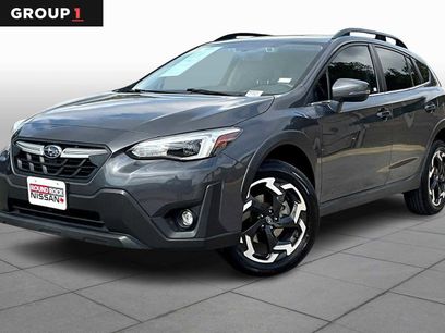 Used 2021 Subaru Crosstrek 2.5i Limited w/ Moonroof Package 2