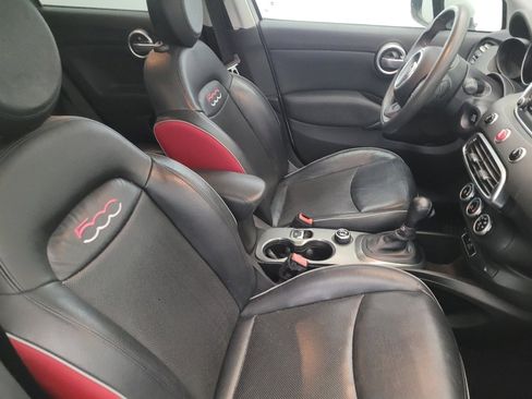 Used 2017 FIAT 500X Trekking image 21
