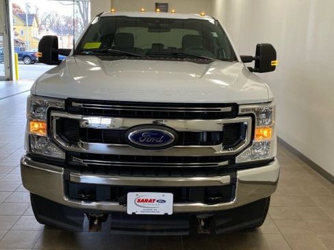 Certified 2022 Ford F350 XL w/ STX Appearance Package image 3