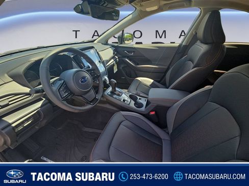 New 2026 Subaru Crosstrek 2.5i Limited w/ Crosstrek Mirror Package AWD/4WD image 10