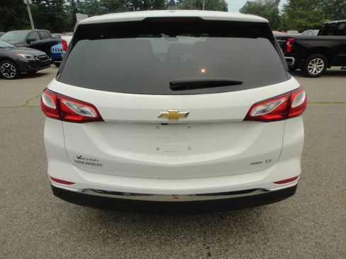 Used 2021 Chevrolet Equinox LT AWD/4WD image 5
