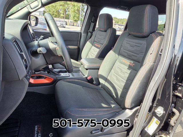 Used 2026 Nissan Frontier PRO-4X AWD/4WD image 9