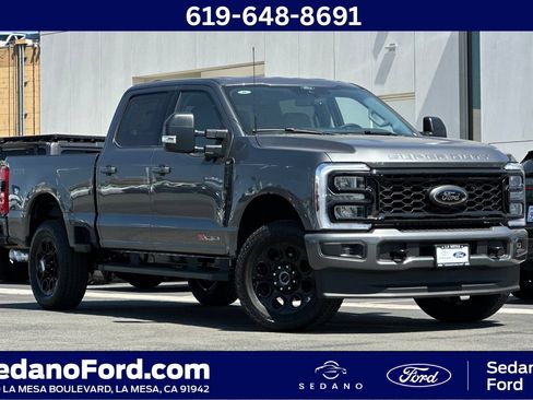 New 2026 Ford F250 XLT w/ XLT Premium Package AWD/4WD image 1