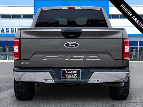 Used 2018 Ford F150 XLT RWD image 6