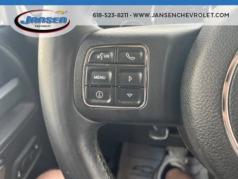 Used 2014 Jeep Wrangler Sport w/ Quick Order Package 24S AWD/4WD image 16