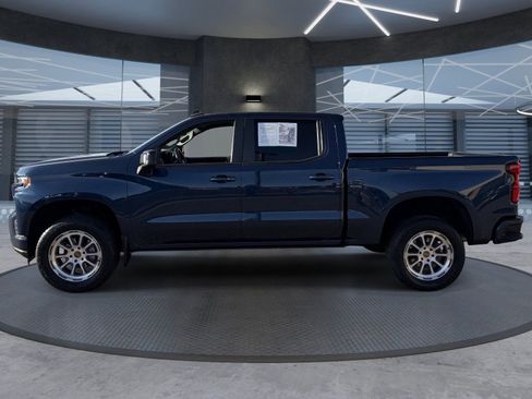 Certified 2021 Chevrolet Silverado 1500 RST w/ All Star Edition Plus AWD/4WD image 3