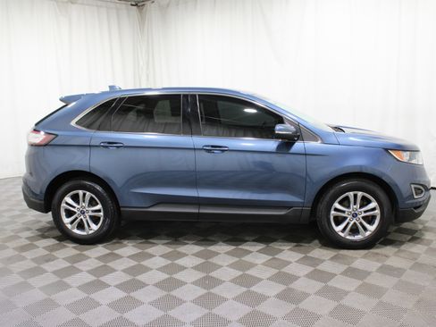 Used 2018 Ford Edge SEL w/ Equipment Group 201A image 35