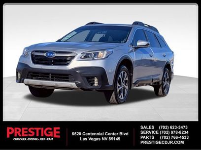 Used 2021 Subaru Outback Limited w/ Popular Package #2