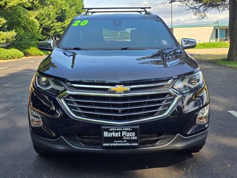 Used 2020 Chevrolet Equinox Premier AWD/4WD image 9