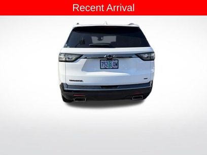 Used 2019 Chevrolet Traverse Premier w/ Redline Edition