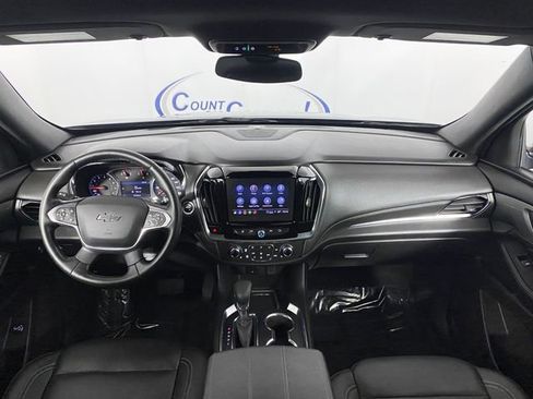 Certified 2023 Chevrolet Traverse LT w/ Midnight/Sport Edition image 15
