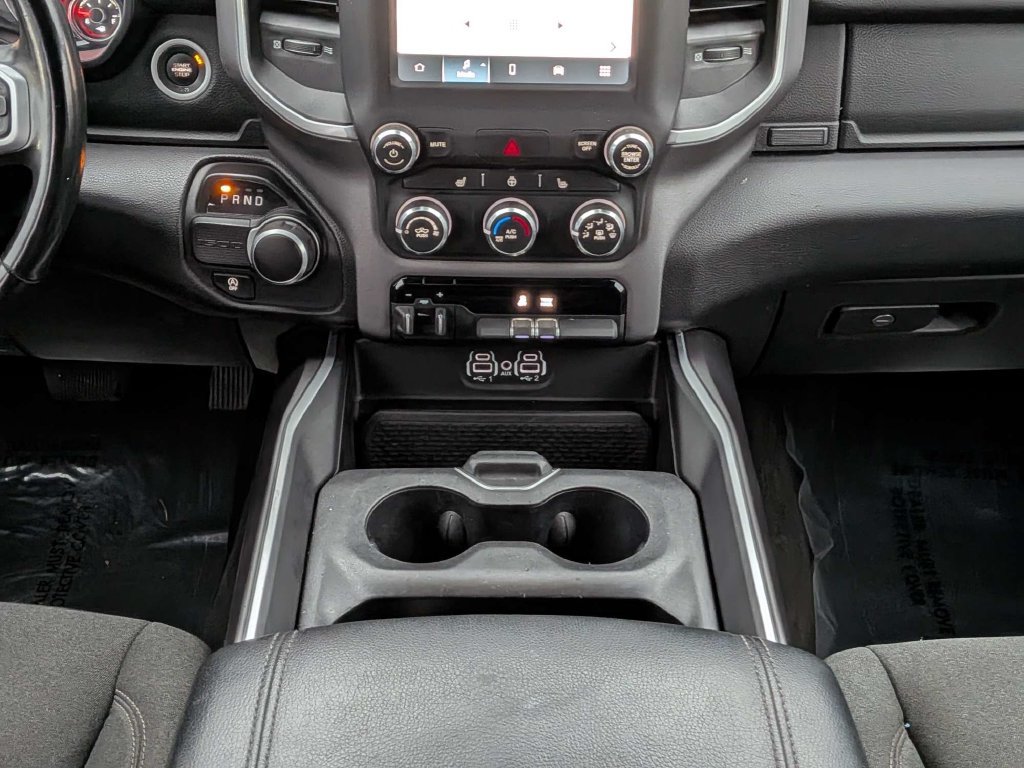 Used 2023 RAM 1500 Big Horn RWD image 18