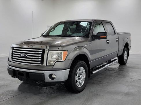 Used 2012 Ford F150 XLT w/ XLT Chrome Pkg AWD/4WD image 4