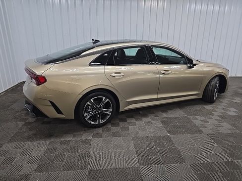 Used 2021 Kia K5 EX w/ EX Premium Package image 3