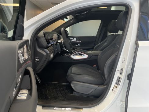 Used 2025 Mercedes-Benz GLE 63 AMG S image 18