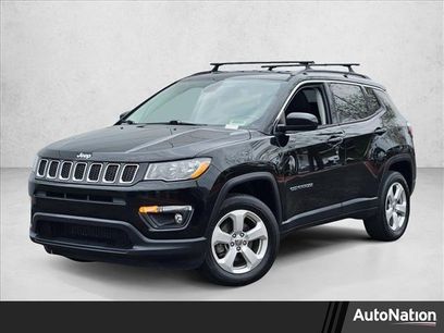 Used 2019 Jeep Compass Latitude w/ Cold Weather Group