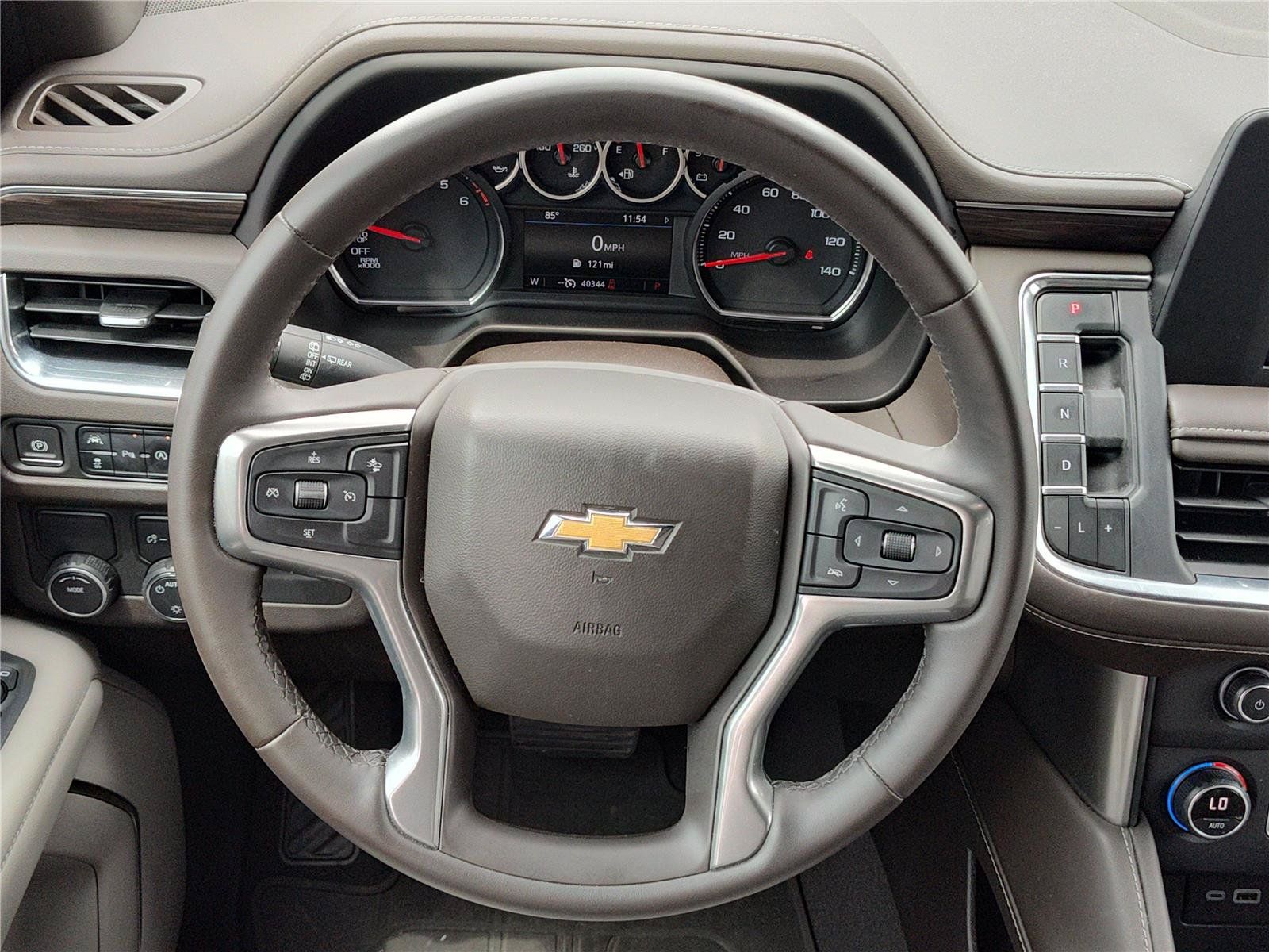 Used 2023 Chevrolet Tahoe LS w/ Driver Alert Package RWD image 17