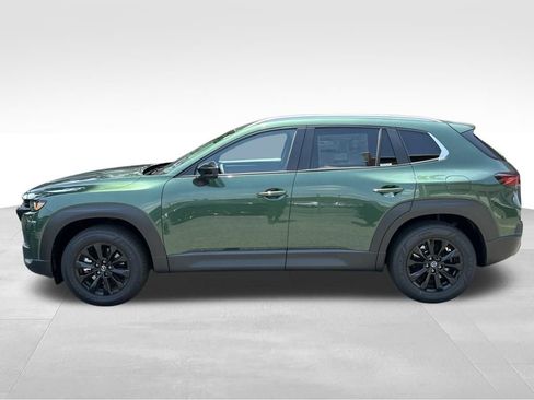 New 2026 MAZDA CX-50 AWD 2.5 S w/ Cargo Package image 2
