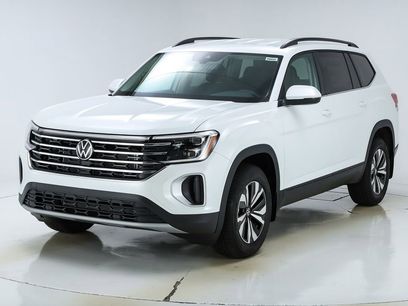 New 2026 Volkswagen Atlas SE