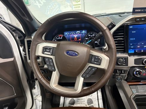 Used 2022 Ford F350 King Ranch w/ Chrome Package image 13