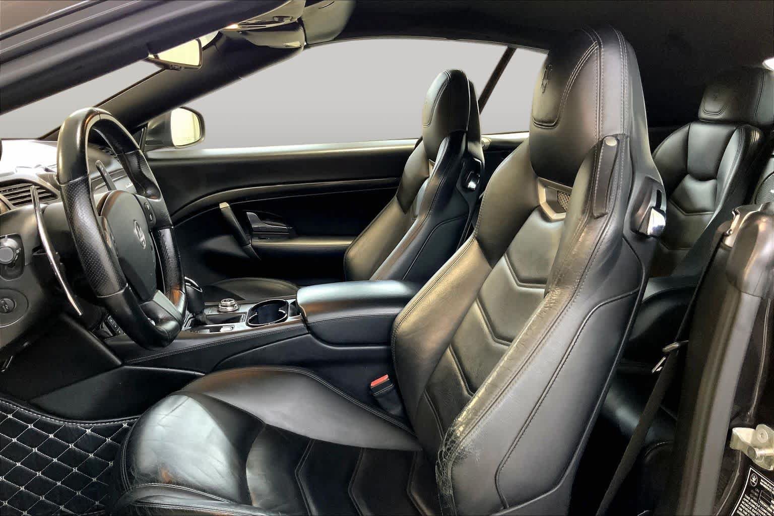 Used 2018 Maserati GranTurismo Sport RWD image 7