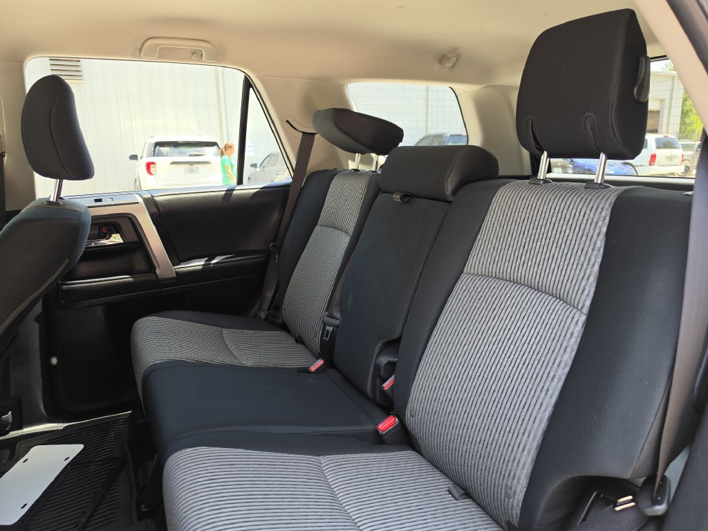 Used 2024 Toyota 4Runner SR5 RWD image 17