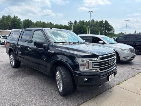 Used 2020 Ford F150 4x4 SuperCrew image 2