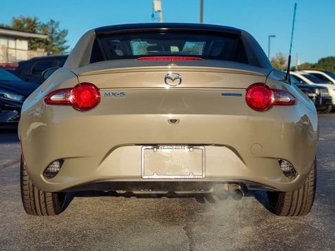 Used 2023 MAZDA MX-5 Miata Grand Touring w/ Weather Package image 45