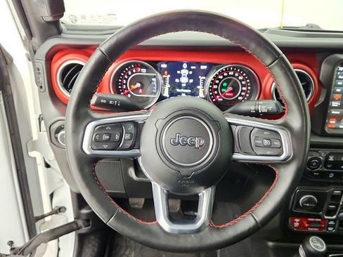Used 2021 Jeep Gladiator Rubicon image 13