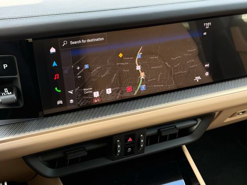 New 2026 Porsche Cayenne Turbo AWD/4WD image 20