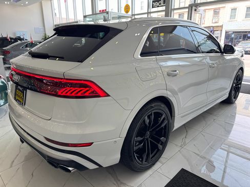 Used 2020 Audi SQ8 Premium Plus AWD/4WD image 7